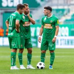 Verleiht Rapid einen Verteidiger erneut?