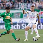 Bundesliga LIVE: SK Rapid - SCR Altach