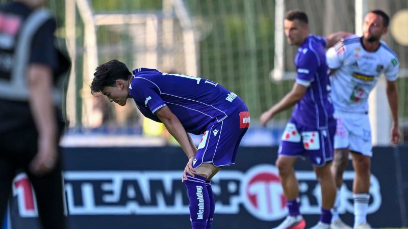 Katzenjammer beim FAK: "Sind mit dem 0:3 noch gut bedient"