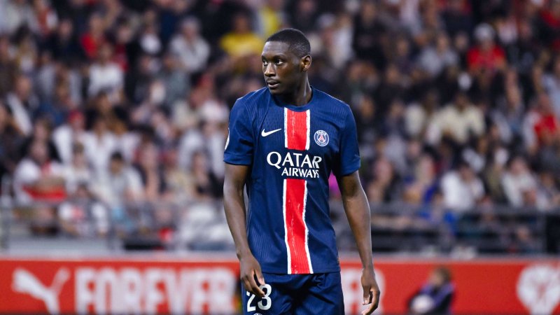 Erneuter Geldregen für PSG: Muani wechselt in die Serie A