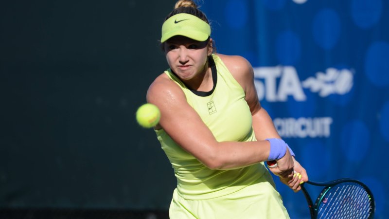 Sensation! 16-Jährige holt sich den Titel beim ersten WTA-Turnier