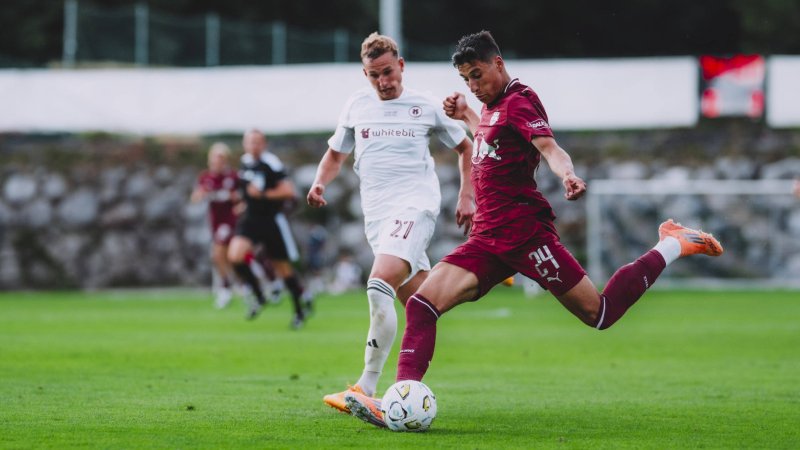 Offiziell: Salzburg verkauft Angreifer an Hoffenheim