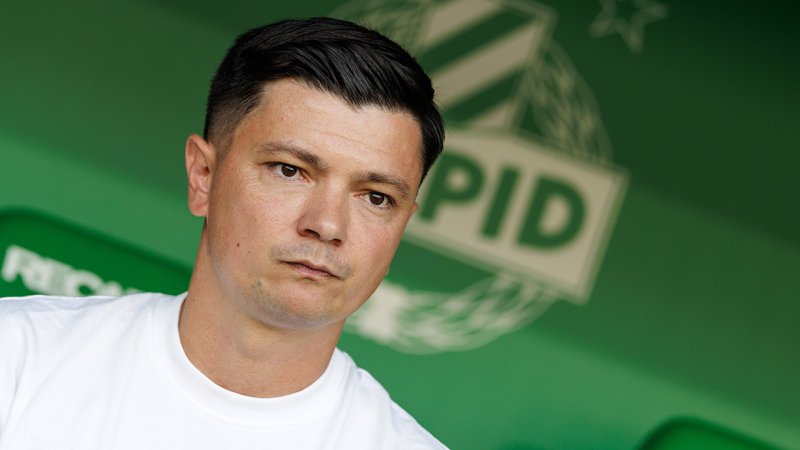 Kein Punkt, aber "besser kannst du bei Rapid fast nicht spielen"