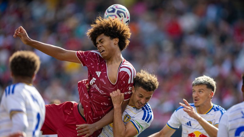 Erneut durchgespielt! Ndukwe sammelt Spielminuten bei Liverpool