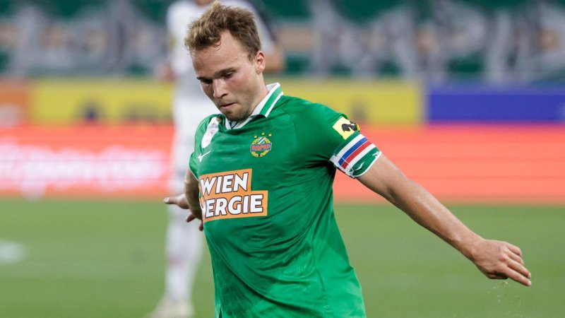 Conference-League-Quali heute: Paide - SK Rapid