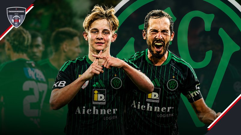 Wacker furios: Was ist in dieser LigaZwa-Saison möglich?