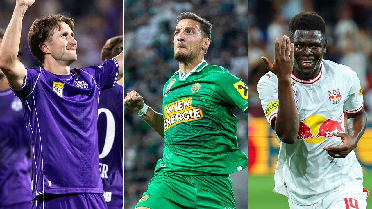 European Qualifiers: Rapid, Austria, and Salzburg Learn Their Opponents