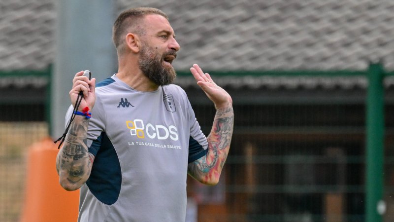De Rossi lobt ÖFB-Youngster: "Werden ihm eine Chance geben"
