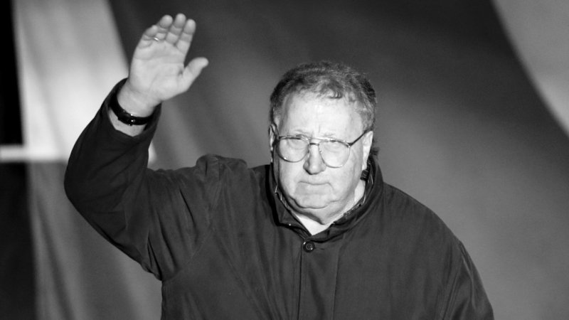 Mit 79 Jahren: "Karawankenbär" Sepp Puschnig verstorben