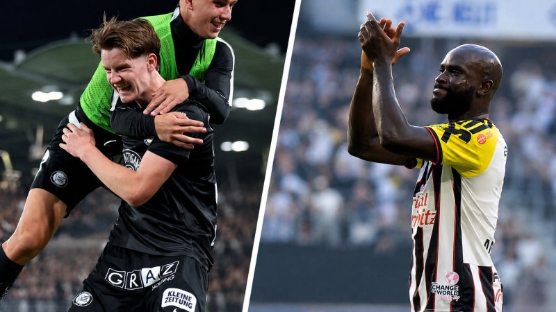 Schwierige Auslosung für Sturm & LASK im Champions-League-Playoff