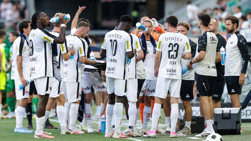 Auch Altachs Spieler beklagen Termin: "Nicht optimal für uns"