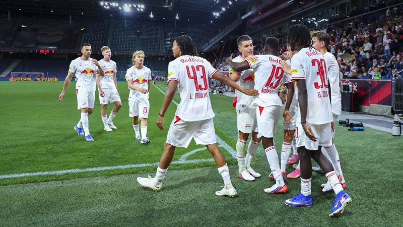 Europa League: Salzburg kennt mögliche Playoff-Gegner