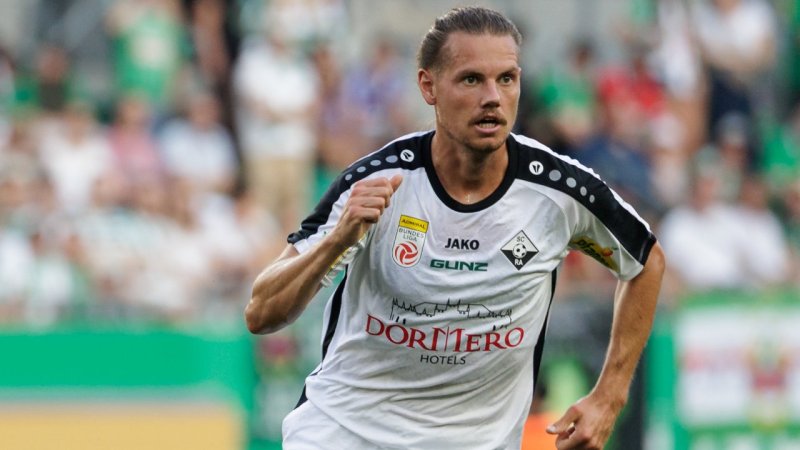 Bundesliga heute: SCR Altach - WSG Tirol