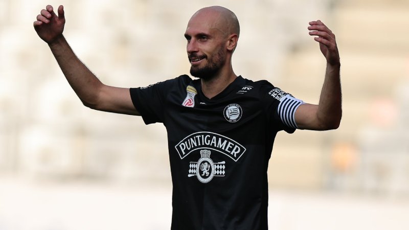 Bundesliga heute: TSV Hartberg - Sturm Graz