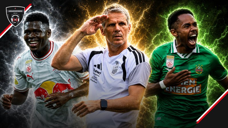 LASK-Traumstart: Sind die Linzer der Titelfavorit?