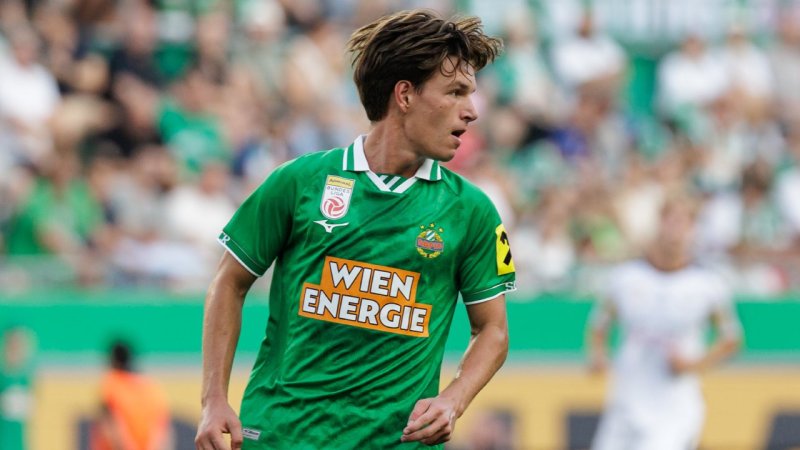 Bundesliga heute: SV Ried - SK Rapid