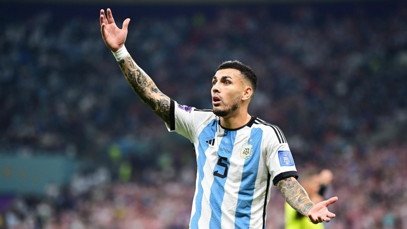 Schon wieder! Paredes sorgt erneut für Eklat