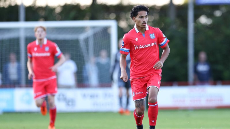 Admira holt Ex-Ajax-Talent aus den Niederlanden