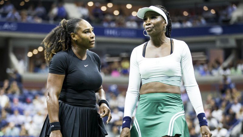 Neuer Comeback-Versuch für Williams-Doppel in Cincinnati