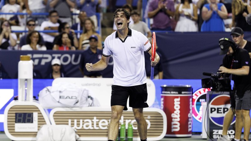 Heimsieg perfekt! Fritz triumphiert in Washington