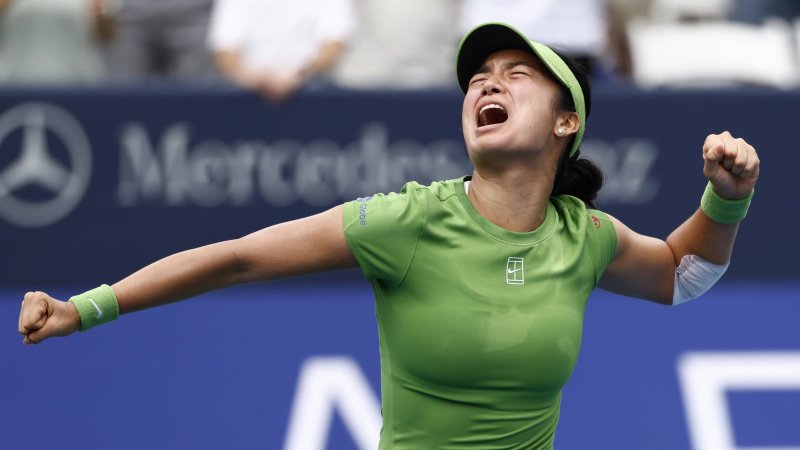 Premiere: Eala holt ersten WTA-Titel für Philippinen