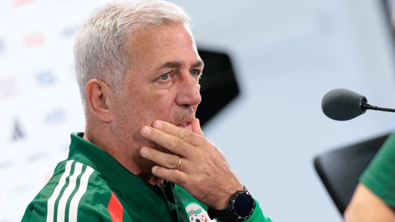 Nach WM-Aus: Algerien trennt sich von Petkovic