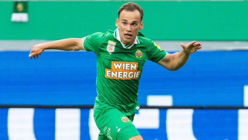 Transfer-Update: Verlässt Wurmbrand den SK Rapid?