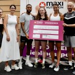 "MaxiNutrition" setzt starkes Zeichen für Österreichs Nachwuchs