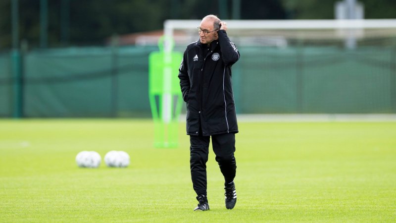 Celtic-Coach will für LASK-Match Neuzugänge