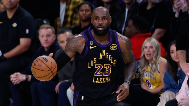 100-Millionen-Dollar-Verzicht: LeBron macht 76ers zum Favoriten