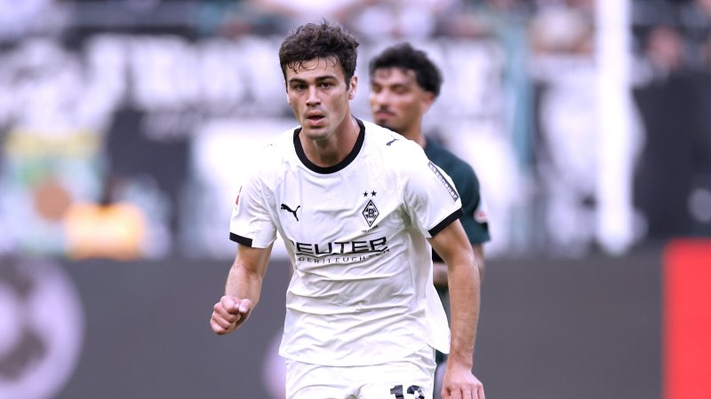 Fix! Giovanni Reyna wechselt nach Frankreich