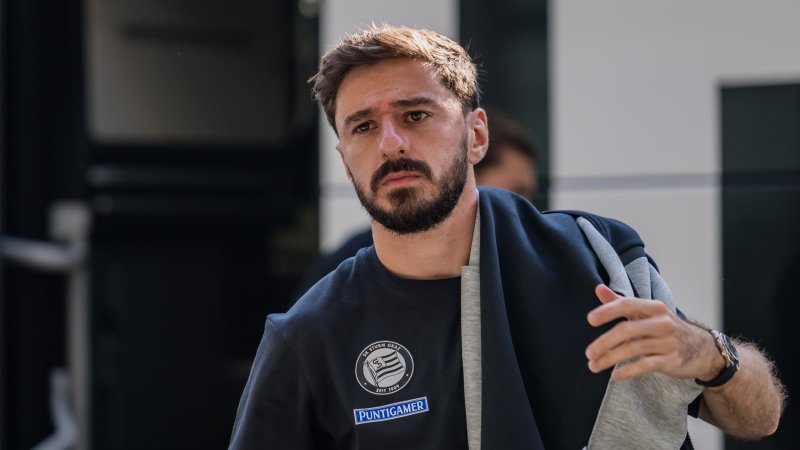 Sturm Graz ohne Leistungsträger Kiteishvili gegen Fenerbahce