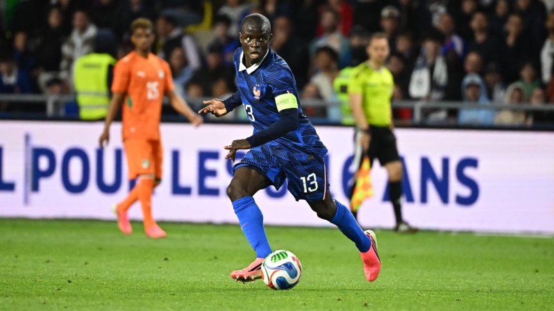In Topform vor Sturm-Duell! Frankreich-Star nach WM-Urlaub bereit