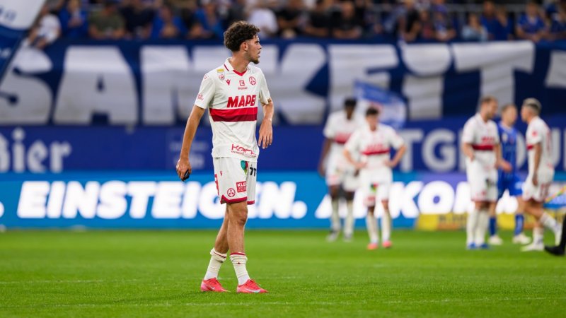 Warum beendet ein Bundesliga-Talent (21) seine Karriere?