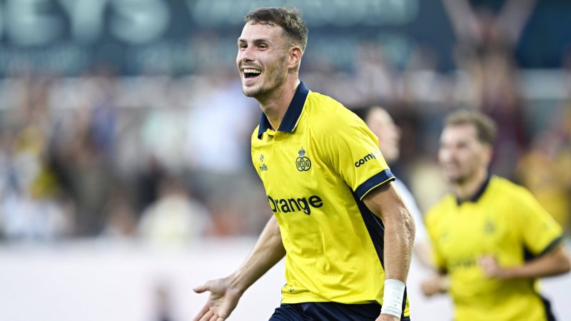 Doppelpack! Florucz hält Champions-League-Hoffnungen am Leben