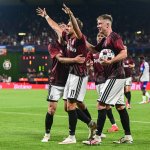 Möglicher Sturm-Gegner? Sparta macht Schritt Richtung CL-Playoff