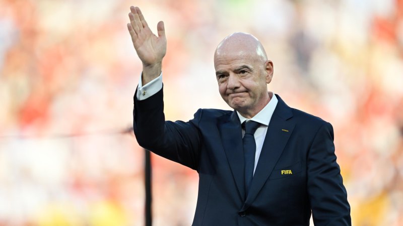 Jordaniens Verbandspräsident wirft Infantino Korruption vor