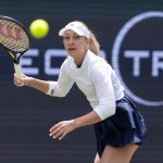 Souverän! Potapova in Toronto im Sechzehntelfinale