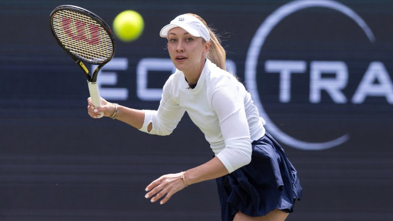 Souverän! Potapova in Toronto im Sechzehntelfinale