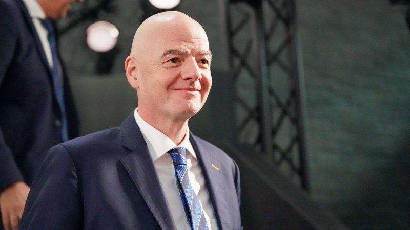 Infantino beruft für Mittwoch FIFA-Krisensitzung ein
