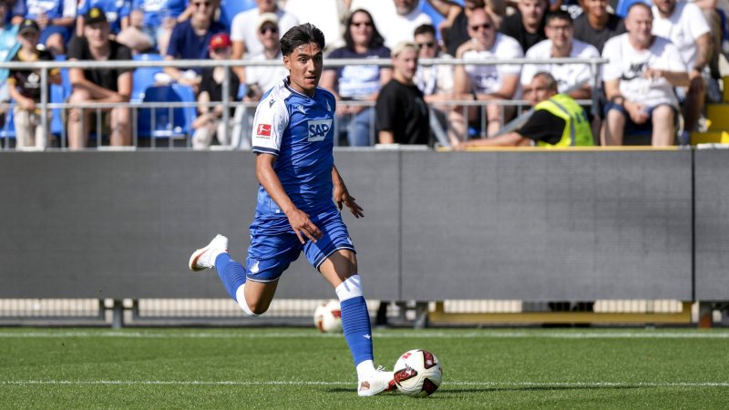 Offensivtalent: Bedient sich Salzburg in Hoffenheim?