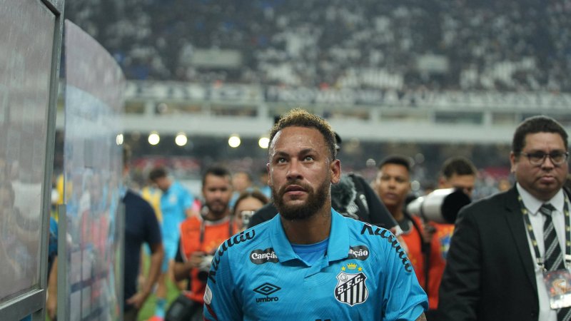 Aufregung um Neymar: Superstar verliert nach Sieg Beherrschung