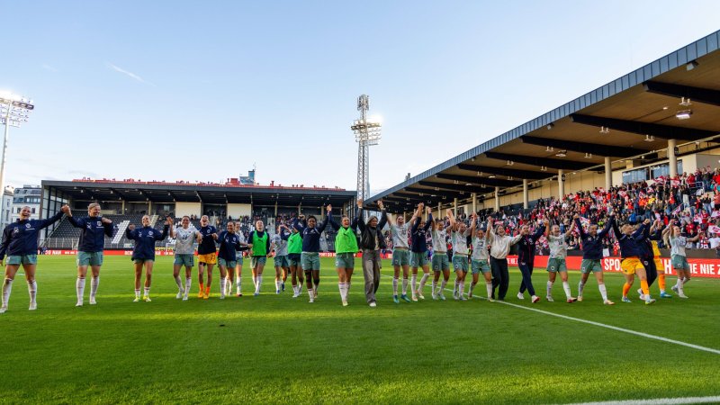 ÖFB-Frauen: Stadion für WM-Quali-Playoff gegen Kosovo fixiert