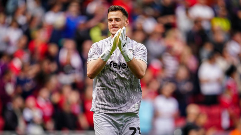 Ehemaliger BW-Linz-Keeper vor Manchester-United-Abgang