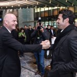 Luis Figo fordert Infantino öffentlich zum Rücktritt auf