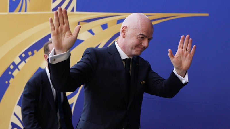 Auch die europäischen Ligen stellen sich gegen Infantino