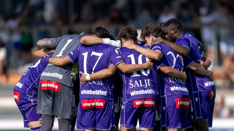 Nicht im TV: Beitar Jerusalem - Austria Wien im LIVE-Ticker