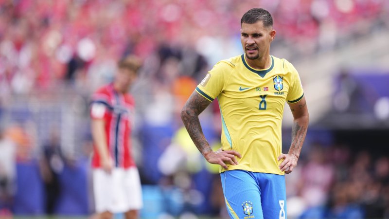Brasiliens WM-Buhmann wechselt für 87,5 Millionen Euro Ablöse
