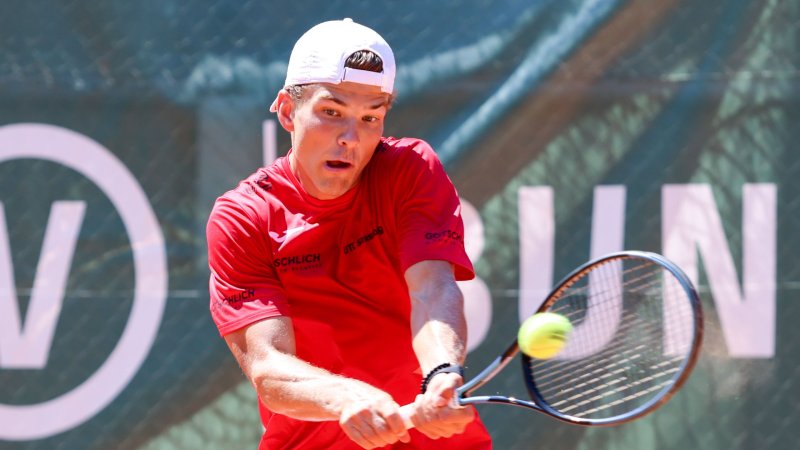 Knappe Angelegenheit! Sorger scheitert in Plovdiv im Achtelfinale