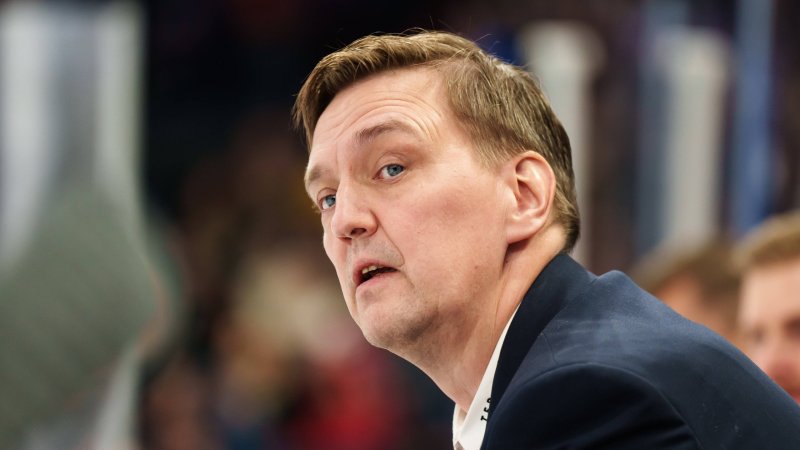 Pioneers stellen neuen Cheftrainer vor